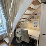 Cute, Quiet And - Self Check In Apartment *