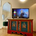 Cute, Quiet And - Self Check In 公寓 巴德伊舍