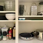 Cute, Quiet And - Self Check In 公寓 巴德伊舍