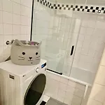 公寓 Cute, Quiet And - Self Check In 巴德伊舍