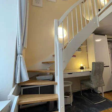Apartment Cute, Quiet And - Self Check In