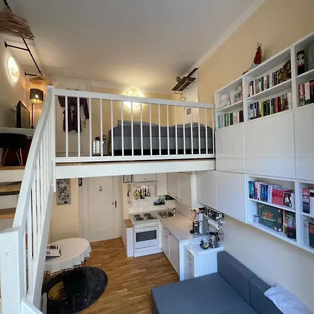 Appartement Cute, Quiet And - Self Check In