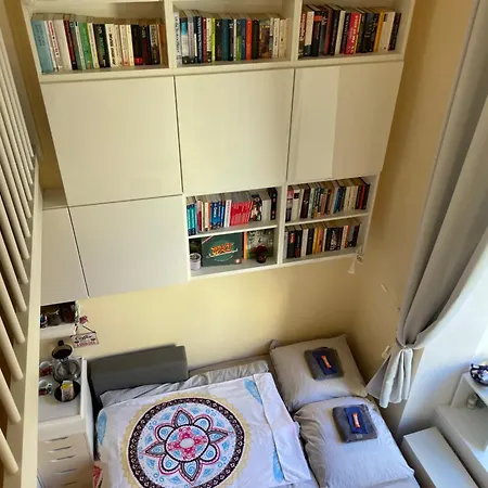 Διαμέρισμα Cute, Quiet And - Self Check In