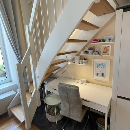 Cute, Quiet And - Self Check In Appartement *