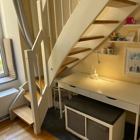 Appartement Cute, Quiet And - Self Check In *