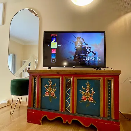 Cute, Quiet And - Self Check In Apartment Bad Ischl