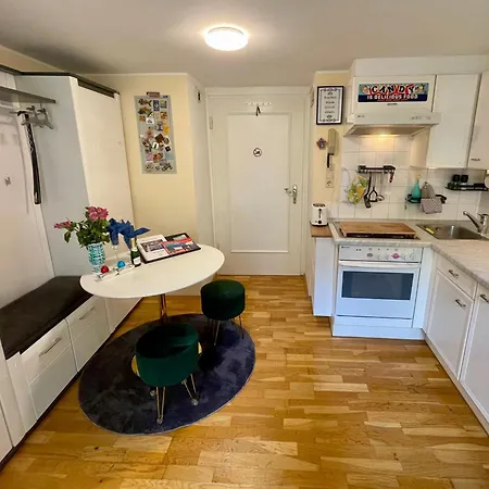 Cute, Quiet And - Self Check In Διαμέρισμα