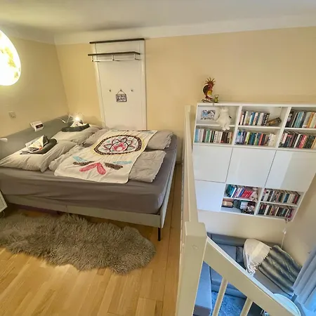 Cute, Quiet And - Self Check In Appartement *