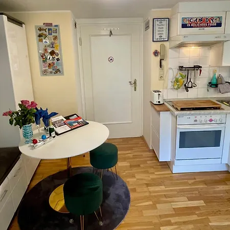 Appartement Cute, Quiet And - Self Check In