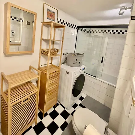 Cute, Quiet And - Self Check In Appartement *