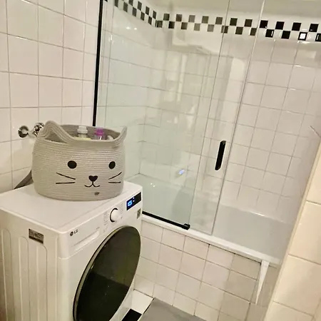 アパート Cute, Quiet And - Self Check In バート・イシュル