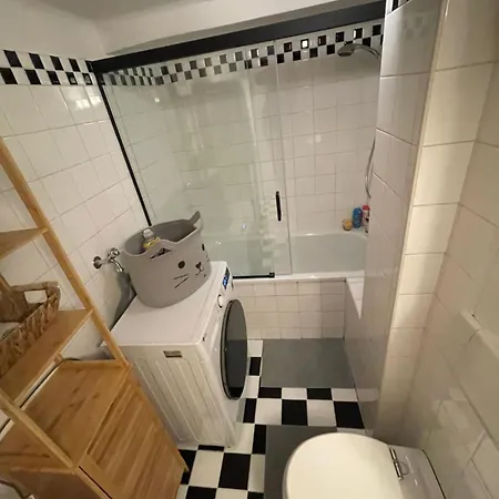 Cute, Quiet And - Self Check In Διαμέρισμα