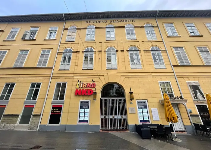 Cute, Quiet And - Self Check In Apartment Bad Ischl