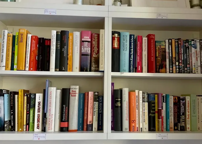 Апартаменты Cute, Quiet And - Self Check In Бад-Ишль