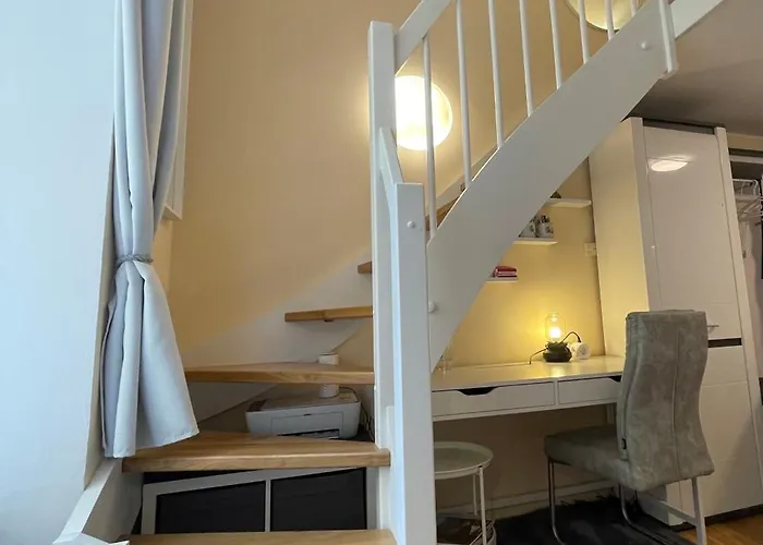 Apartment Cute, Quiet And - Self Check In