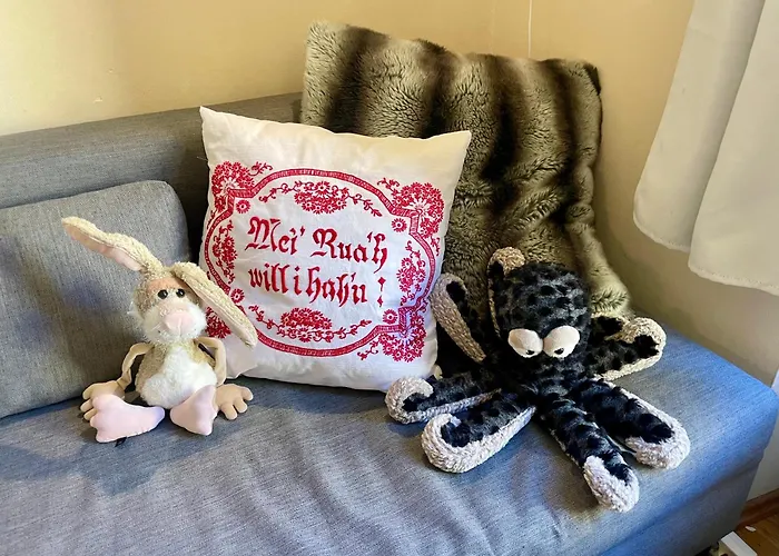 Апартаменты Cute, Quiet And - Self Check In *