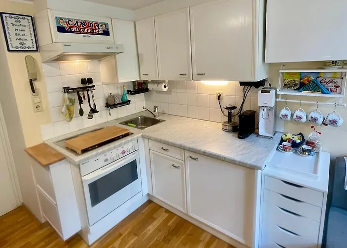 Cute, Quiet And - Self Check In