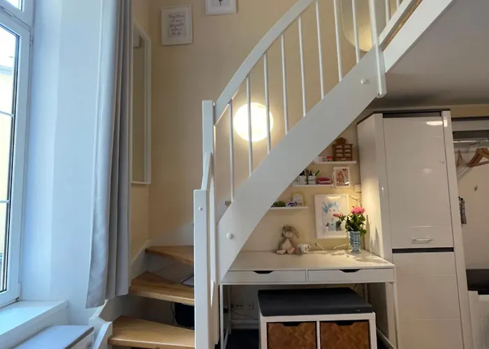 Apartment Cute, Quiet And - Self Check In