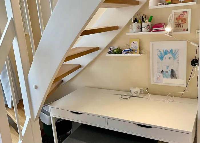 Cute, Quiet And - Self Check In * Бад-Ишль