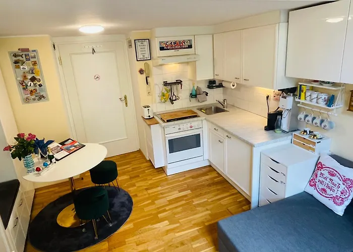 Cute, Quiet And - Self Check In *