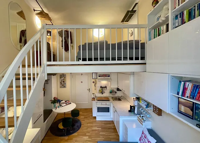 Cute, Quiet And - Self Check In * Бад-Ишль