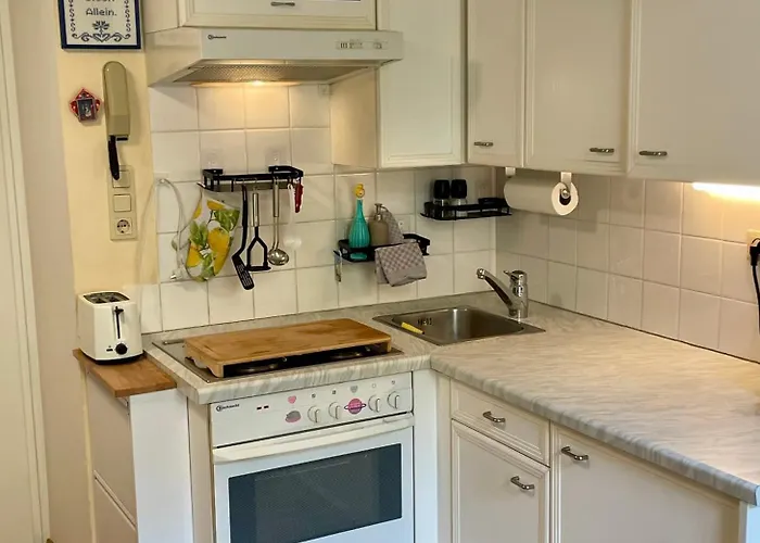 Cute, Quiet And - Self Check In Apartment Bad Ischl