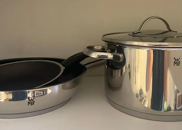 Апартаменты Cute, Quiet And - Self Check In