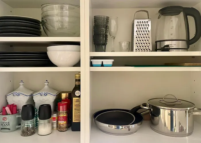 Cute, Quiet And - Self Check In Апартаменты Бад-Ишль