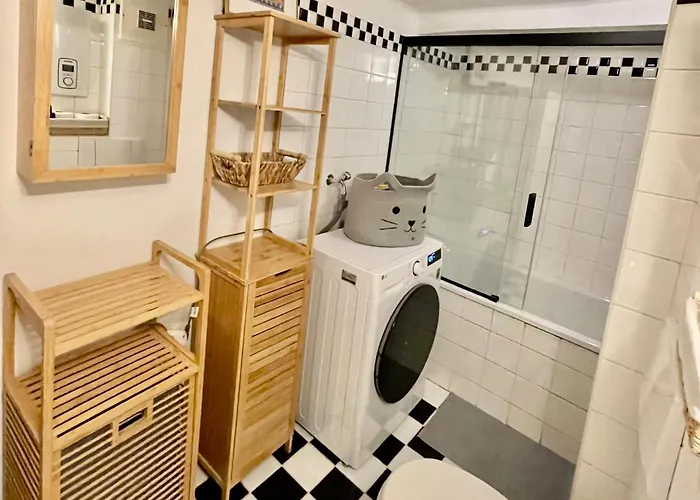 Cute, Quiet And - Self Check In Appartamento *