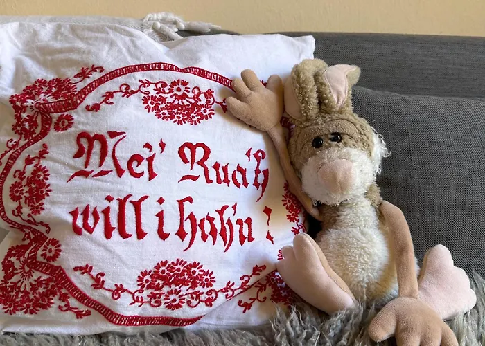 Appartamento Cute, Quiet And - Self Check In Bad Ischl