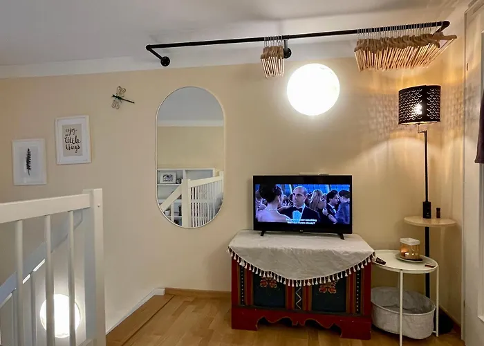 Cute, Quiet And - Self Check In * バート・イシュル