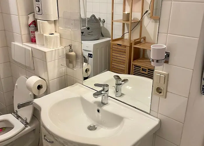 Appartement Cute, Quiet And - Self Check In