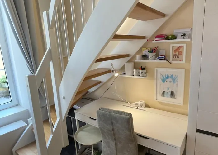 Cute, Quiet And - Self Check In Apartment *