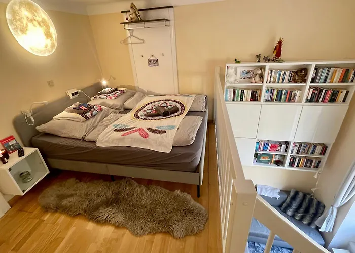 Apartment Cute, Quiet And - Self Check In *