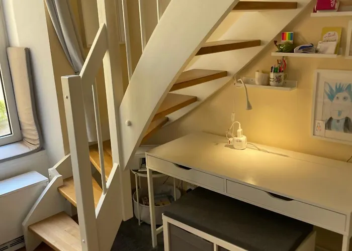 Apartment Cute, Quiet And - Self Check In *