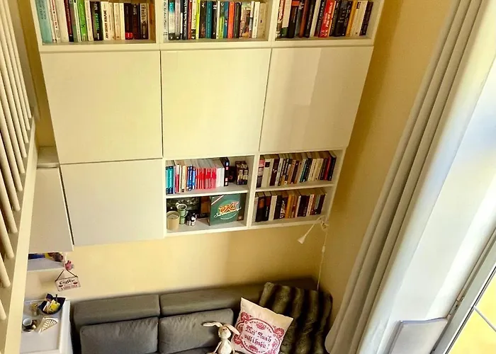 Apartment Cute, Quiet And - Self Check In