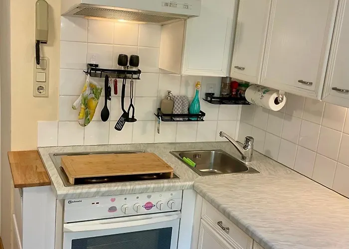 Appartement Cute, Quiet And - Self Check In