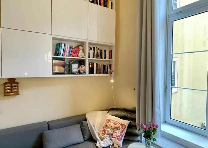 Appartement Cute, Quiet And - Self Check In *