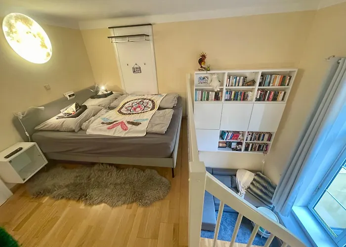 Cute, Quiet And - Self Check In * Bad Ischl