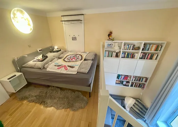 Cute, Quiet And - Self Check In Appartement *