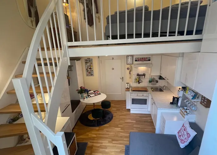 Apartment Cute, Quiet And - Self Check In Bad Ischl