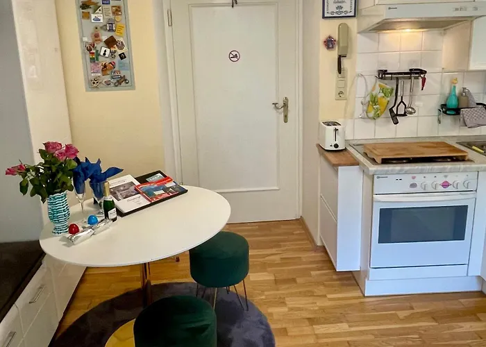 Appartement Cute, Quiet And - Self Check In