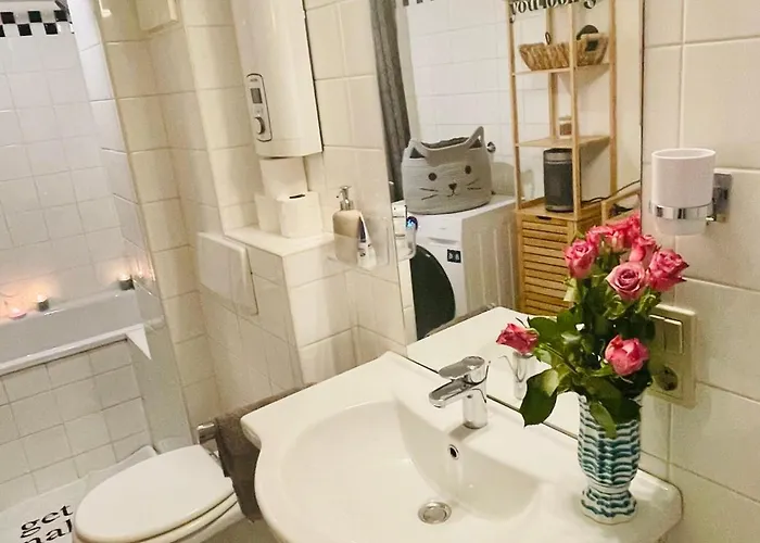 Appartement Cute, Quiet And - Self Check In