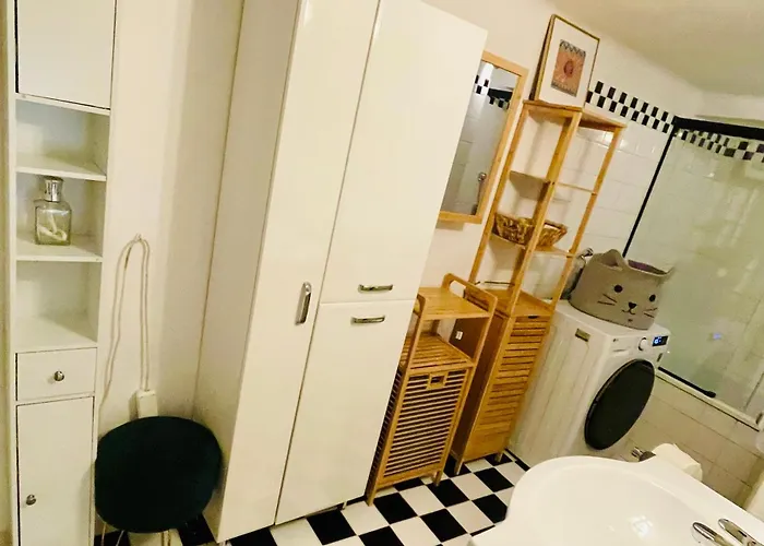 Apartment Cute, Quiet And - Self Check In